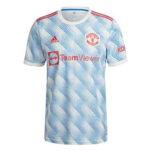 Manchester United Auswärtstrikot 2021/22 Adidas, Größe M - Bild 1 von 1