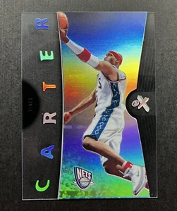 Baloncesto Fleer EX NBA 2006-07 Vince Carter #24 New Jersey Nets 🔥🔥 - Imagen 1 de 5