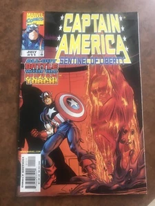 Captain America Sentinel Of Liberty #11 - Picture 1 of 1