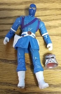 G.I. Joe Cobra Commander V20 3,75" Actionfigur 2005 lose Hasbro - Bild 1 von 2