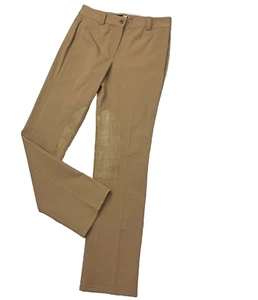 Pantaloni equitazione donna vestiti veri Saks Off Fifth Ave nuovi con etichette 6 equitazione preppy - Foto 1 di 12