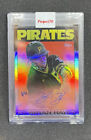 Topps Project70 Ke'Bryan Hayes by Jacob Rochester OnCard Auto SP 17/70 RC
