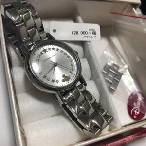 Samantha Mickey Damenuhr Mickey Smiley Disney - Bild 1 von 3