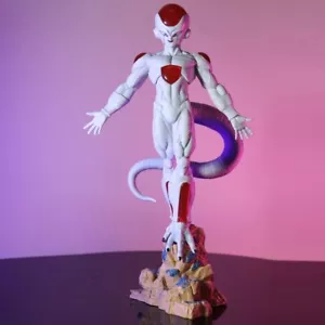 Anime Dragon Ball Z Super 26CM Frieza Final Ultimate Form PVC Figure Statue Toy - Picture 1 of 6