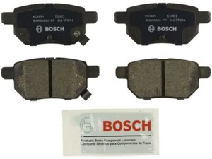 Rear Brake Pad Set For 2019-2022 Toyota Prius AWD-e 2020 2021 DB734KQ - Picture 1 of 1