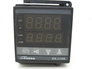 Sanron ZN-C132-1A temperature controller NEW. Shanklin Heat shrink sealer parts - Picture 1 of 12