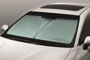 New Toyota Camry Style Logo Front Sunshade Folding UV Visor genuine Access New