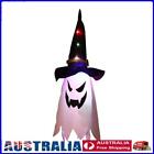 Horror Hat Lamp Ip44 Waterproof for Home Halloween Party Decorative (Multicolor)
