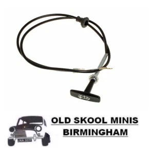 CLASSIC MINI INTERNAL BONNET RELEASE CABLE FSE10020 INJECTION SPI MPI ROVER 5M7 - Picture 1 of 1