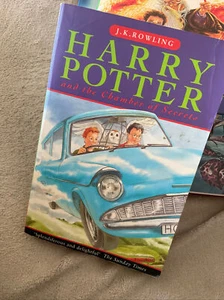 Harry Potter and the Chamber Of Secrets: by J. K. Rowling 1998 - Picture 1 of 5