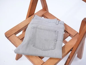 Dior Homme Faded Grey Denim Jeans sz 31 - Picture 1 of 9