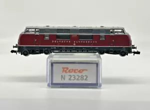 N Scale Roco 23282 BR 038 DB Diesel Locomotive Original Box - Picture 1 of 8