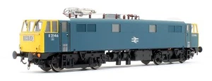 Heljan 8653 Class 86/0 'AL6' Bo-Bo Electric Locomotive BR Rail Blue E3146 with d - Picture 1 of 6