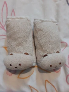 jojo maman bebe Plush Bear Strap Covers - Picture 1 of 4