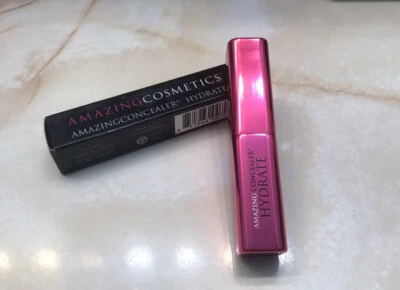 Amazing Cosmetics ~ Amazing Concealer Hydrate in Dark Beige ~ BNIB - Image 1 of 4