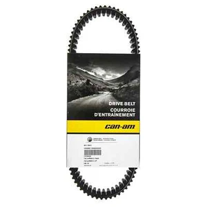 BRP 422280366 Can-Am Clutch Drive Belt Outlander Renegade Max 1000R 570 650 - Foto 1 di 1
