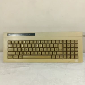Amstrad 256K PCW 8256 Tastatur Retro ungetestet, Ersatzteile Reparaturen - Bild 1 von 12