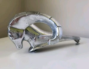 Vintage Dodge Ram 1950's Chrome Hood Ornament DG1456249 - Bild 1 von 10