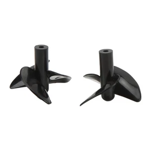 2Pcs RC Propeller Blade Plastic Positive Negative Assemble Heat Insulation SC - Picture 1 of 12
