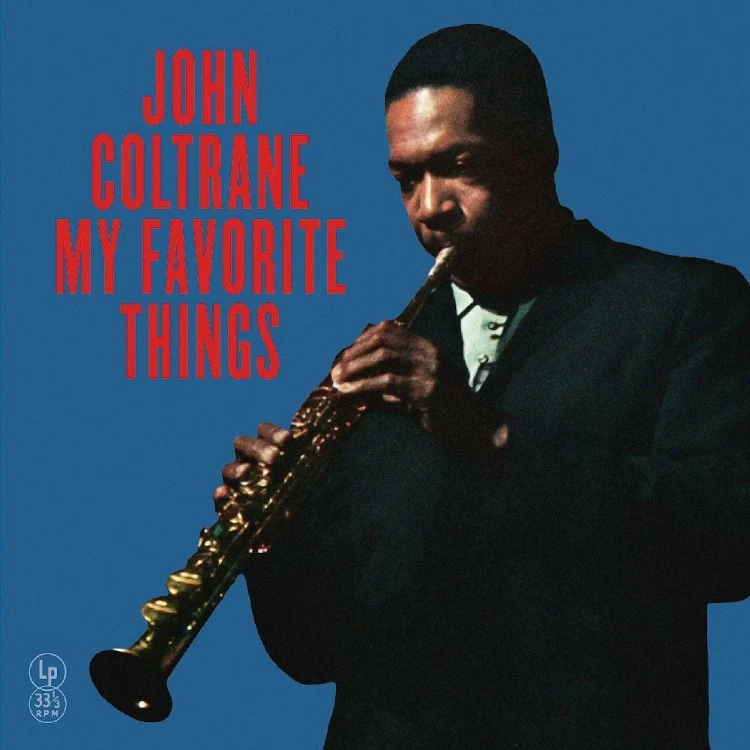 John Coltrane My Favorite Things (Vinyl) Special  12" Album Coloured Vinyl - Image 1 of 1