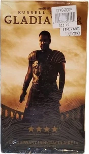 Gladiateur VHS (2000) - NTSC - French - VG (Tested) - Picture 1 of 3