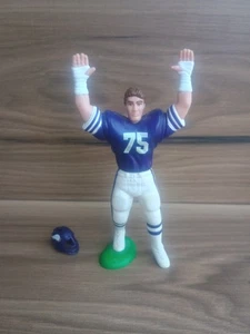 Figura abierta NFL Kenner Keith Millard Minnesota Vikings 1990 alineación inicial - Imagen 1 de 2