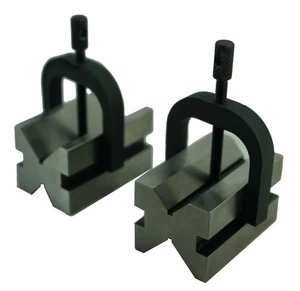 3,54 x 2,76 x 4,92" V-BLOCK & CLAMP SET (3402-0955) - Bild 1 von 4