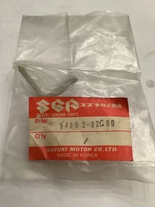 NOS Suzuki LT-F160 LT160 Quadrunner 91-04 OEM Indicator Lining Plate 54492-02C00 - Picture 1 of 2