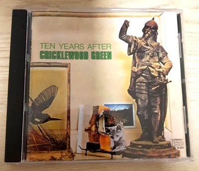 Ten Years After - Cricklewood Green  ' 75    Made in USA    Chrysalis   sehr gut - Bild 1 von 3