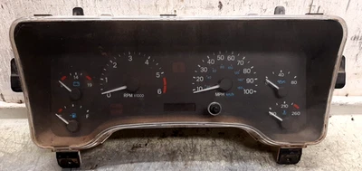 ✅1997-2000 Jeep TJ Wrangler 147K Speedometer Gauge Cluster FREE SHIPPING!!! - Image 1 of 4