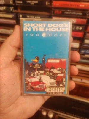 Short Dog's in the House by Too Short (Cassette, 1990) - Image 1 of 4