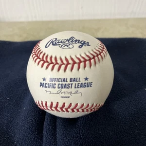 NEW Rawlings Official PACIFIC COAST LEAGUE Baseball - Picture 1 of 5