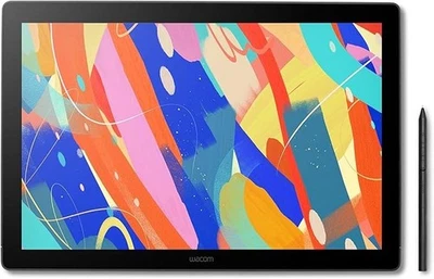 Wacom Cintiq 16 Drawing Tablet with Pro Pen 3 Open Box!!! - Bild 1 von 4