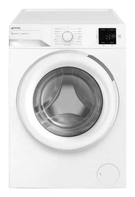 Smeg Lavatrice 7 Kg Classe A 1200 giri Profondità 50 cm Inverter Vapore WMC72SEA - Immagine 1 di 4