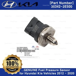 ORIGINAL Kraftstoffdrucksensor 35342-2E500 für Hyundai Kia Fahrzeuge 2012 - 2020  - Bild 1 von 2