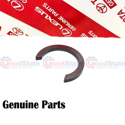 Genuine Hilux YN90 YN87 YN86 YN85 YN81 YN80 YN67 YN65 YN63 Gearbox Snap Ring - Image 1 of 2