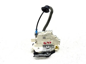 2016–2023 AUDI TT TTS TTRS LEFT DRIVER DOOR LOCK LATCH ACTUATOR OEM 8X1837015C - Picture 1 of 14