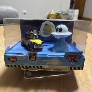Disney Pixar Cars Disney Store Cars Toons UFM no identificado Flying Mater Diecas! - Imagen 1 de 5