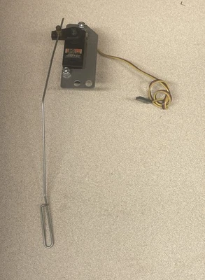 Hitec D645MW 高扭矩金属齿轮伺服(高压) — 第 1/3 张图片