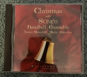 Christmas With Sonos Handbell Ensemble ( Music CD, 1995 ) Classical, Folk - Picture 1 of 2