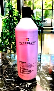 Pureology Hydrate Shampoo 1 Litre Brand New! RRP! $95.00 Bargain Price - Picture 1 of 1