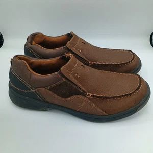 Nunn Bush Herren Slipper Halbschuh 84534 Energy Transfer 8,5 - Bild 1 von 10