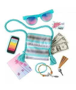Juego Completo Accesorios Muñeca American Girl Joss Joss's Nuevo Precintado - Imagen 1 de 2