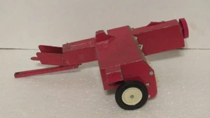 Quaderballenpresse IH International 1/16, Ertl USA, - Bild 1 von 3