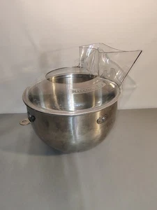 KitchenAid 6 QT Mixing Bowl With Handle Professional 600 Series W/ Pour Spouts - Picture 1 of 7