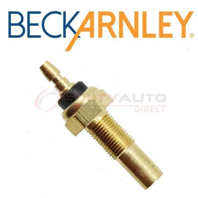 Beck Arnley Engine Coolant Temperature Switch for 1988-1989 Ford Festiva - sd Foto 1 de 4