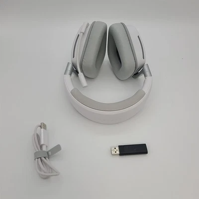 Corsair Void v2 Wireless Gaming Headset with Bluetooth – White - Image 1 of 4