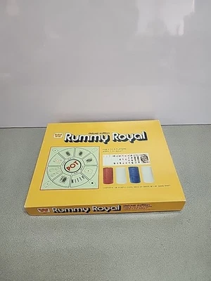 Vintage Deluxe Edition Rummy Royal by Whitman - Image 1 of 4