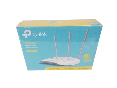 TP-Link TL-WA901ND 450Mbps Wireless N Access Point - Image 1 of 4