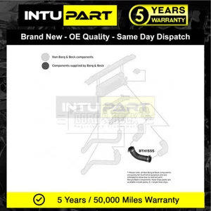 Passt für Ford Transit 2000-2006 Transit Tourneo 2002-2006 IntuPart Turbo Schlauch #3 - Bild 1 von 8